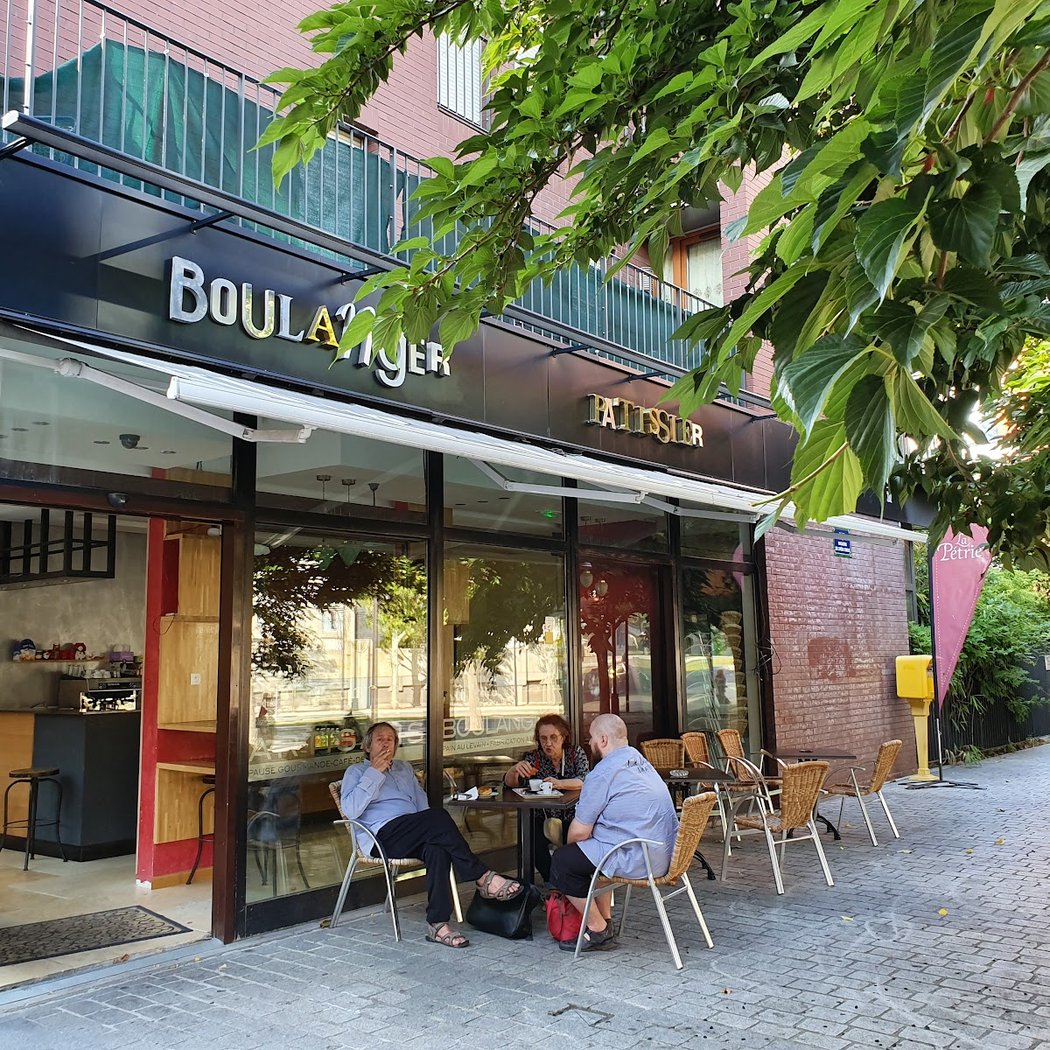 Boulangerie l'opéra-comique 2